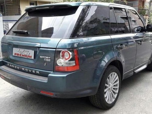 Used 2011 Land Rover Range Rover Sport for sale