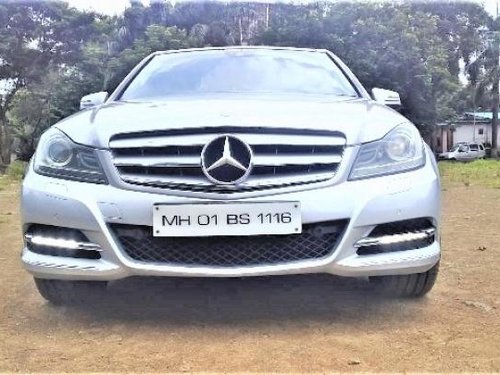 Mercedes-Benz C-Class C 220 CDI Avantgarde 2014 for sale