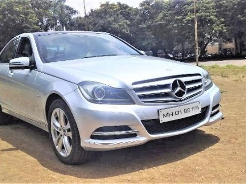 Mercedes-Benz C-Class C 220 CDI Avantgarde 2014 for sale