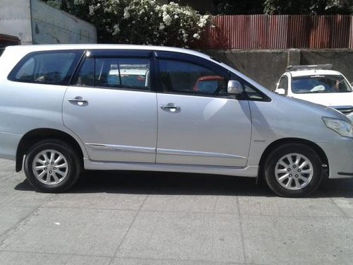 Toyota Innova 2.5 VX (Diesel) 7 Seater BS IV 2014 for sale