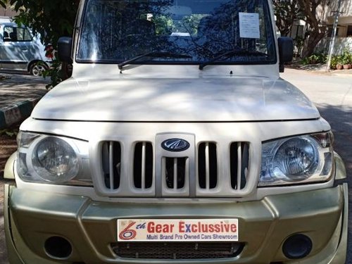 Used Mahindra Bolero 2010 car at low price