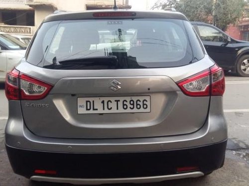 Maruti S-Cross DDiS 200 Zeta 2015 for sale