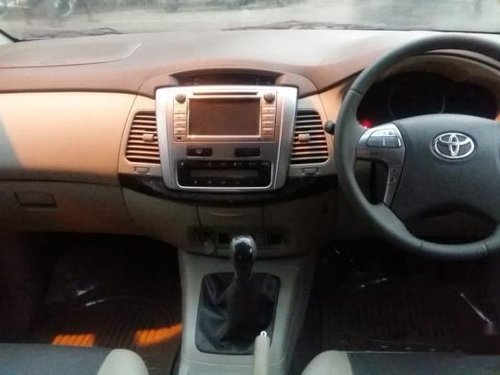 Used Toyota Innova 2014 car at low price