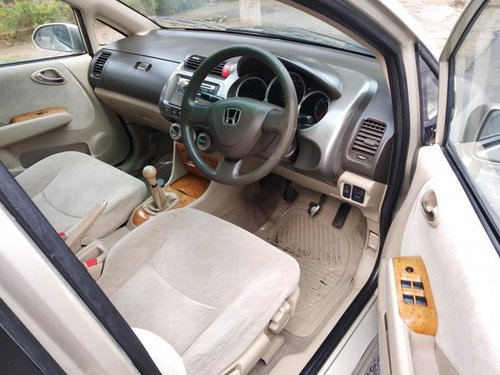 2007 Honda City ZX for sale at low price