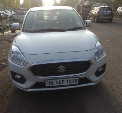 2017 Maruti Suzuki Dzire for sale