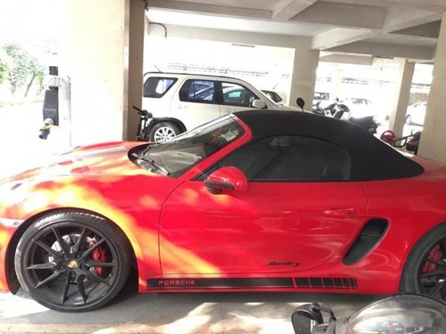 2015 Porsche Boxster for sale at low price
