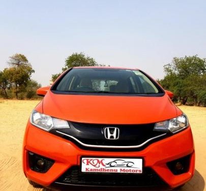 Honda Jazz 1.2 V AT i VTEC 2015 for sale