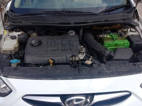 Hyundai Verna 1.6 SX CRDi (O) 2011 for sale