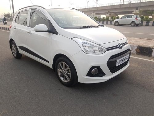 Hyundai Grand i10 Asta Option AT 2016 for sale