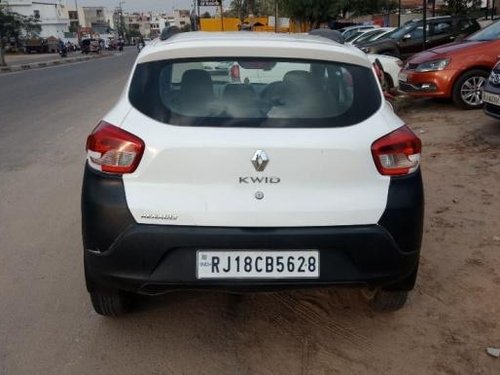 Used Renault Kwid car 2016 for sale at low price