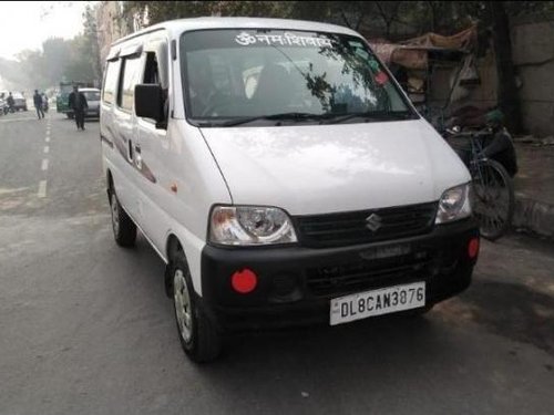 Used Maruti Suzuki Eeco 2016 car at low price