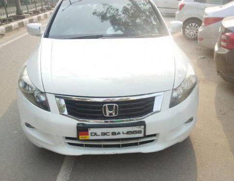 Used Honda Accord 2.4 Elegance M/T 2009 for sale