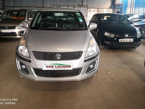 Maruti Suzuki Swift ZXI 2015 for sale