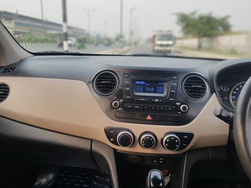 Hyundai Grand i10 Asta Option AT 2016 for sale