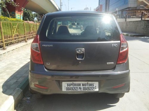 2011 Hyundai i10 for sale