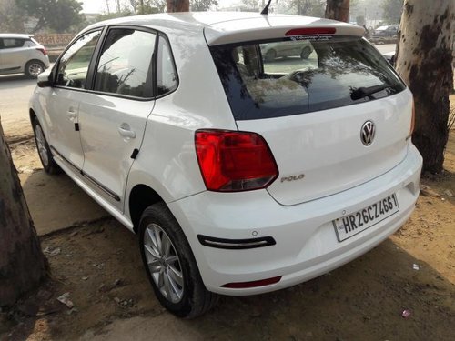 Used Volkswagen Polo 1.5 TDI Highline 2016 for sale