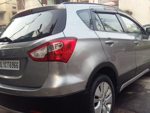 Maruti S-Cross DDiS 200 Zeta 2015 for sale