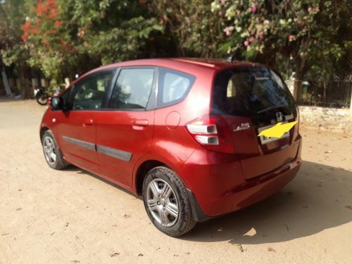 Used Honda Jazz 2009 car at low price