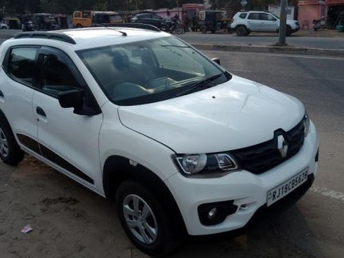 Used Renault Kwid car 2016 for sale at low price