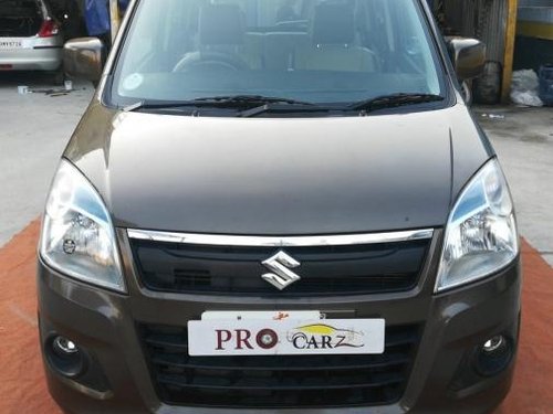 Used 2016 Maruti Suzuki Wagon R for sale