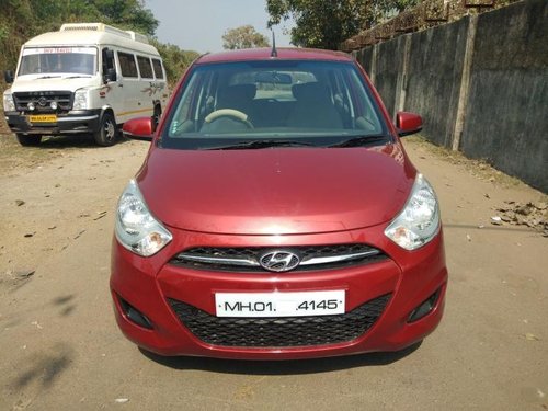 Used Hyundai i10 Sportz AT 2012 for sale