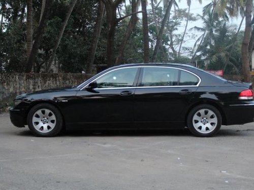 Used BMW 7 Series 2006 car at low price