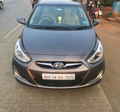 Hyundai Verna CRDi 2014 for sale