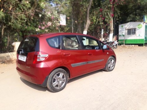 Used Honda Jazz 2009 car at low price