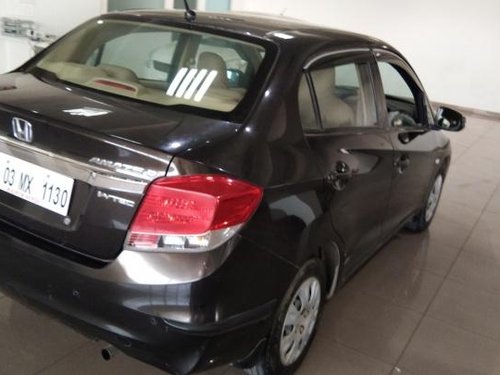 Used Honda Amaze S i-Vtech 2015 for sale