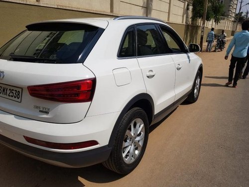 Audi Q3 2016 for sale