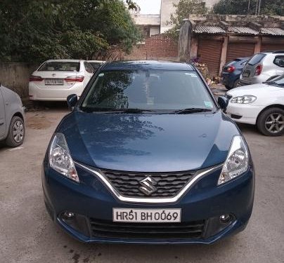 2015 Maruti Suzuki Baleno for sale at low price