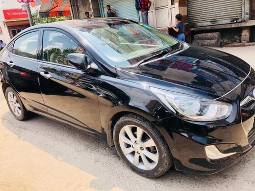 Used Hyundai Verna SX CRDi AT 2013 for sale