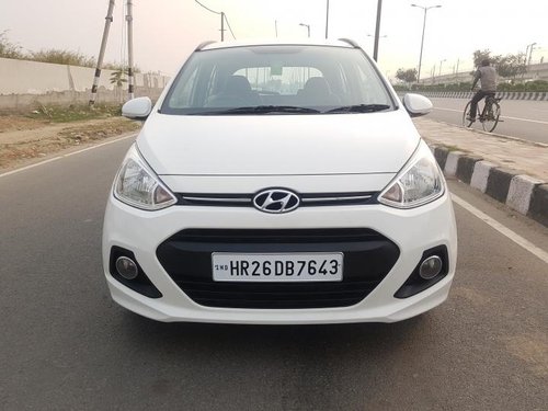 Hyundai Grand i10 Asta Option AT 2016 for sale