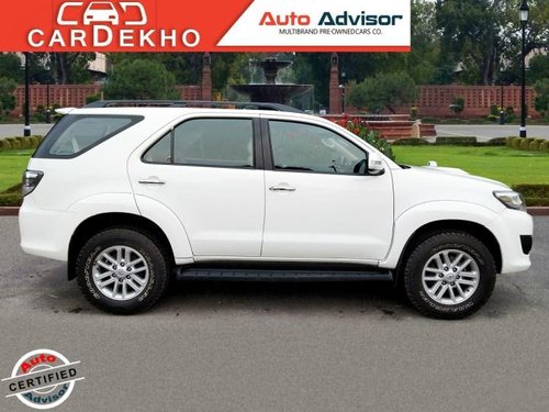 Used 2014 Toyota Fortuner for sale