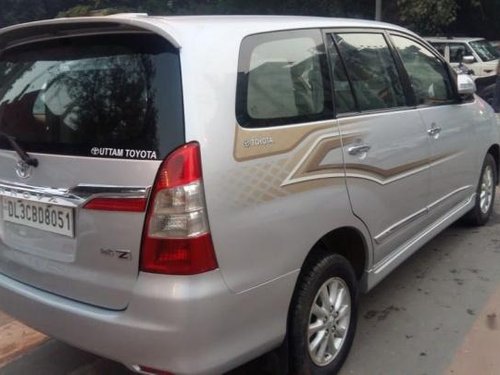 Used Toyota Innova 2014 car at low price