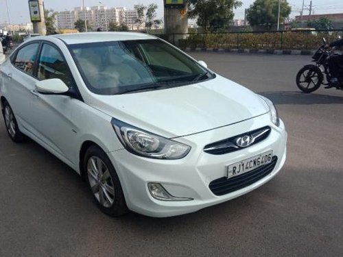 Hyundai Verna 1.6 SX CRDi (O) 2011 for sale