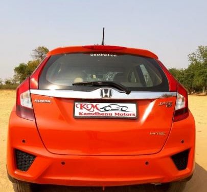 Honda Jazz 1.2 V AT i VTEC 2015 for sale