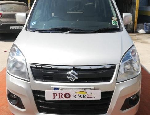 Used 2016 Maruti Suzuki Wagon R for sale