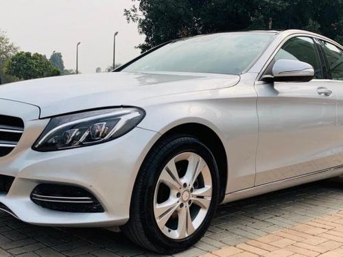 Used 2015 Mercedes Benz C Class for sale