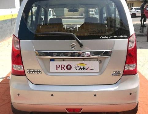 Used 2016 Maruti Suzuki Wagon R for sale