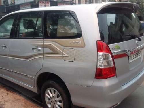 Used Toyota Innova 2014 car at low price