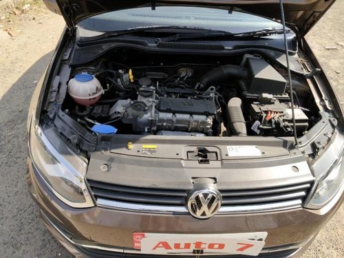 Used Volkswagen Ameo 2016 car at low price