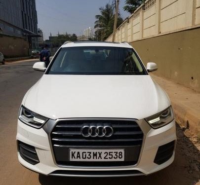 Audi Q3 2016 for sale