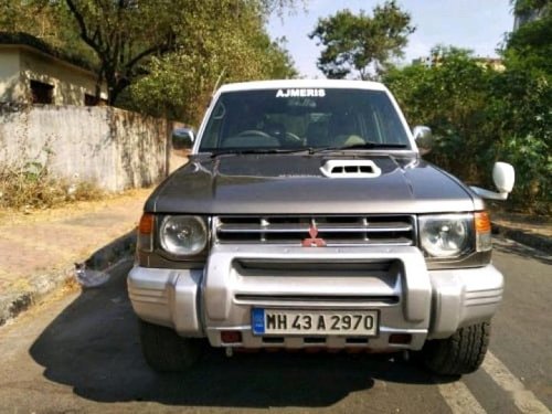 Mitsubishi Pajero Sport 2.8 GLX Sports 2004 for sale