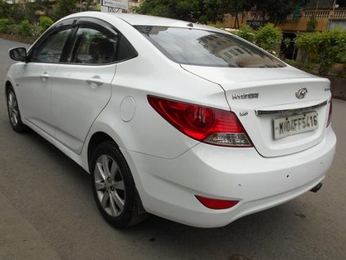 Used Hyundai Verna 2012 car at low price