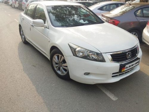 Used Honda Accord 2.4 Elegance M/T 2009 for sale