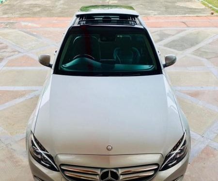 Used 2015 Mercedes Benz C Class for sale