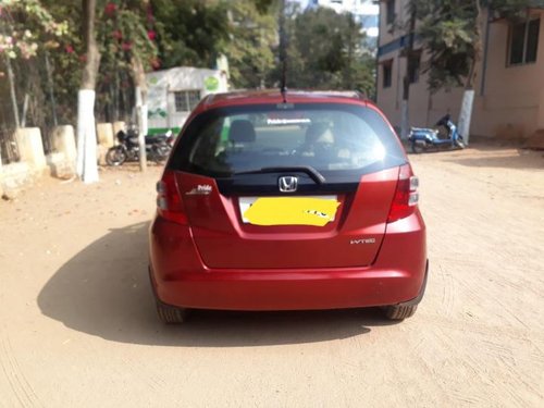 Used Honda Jazz 2009 car at low price