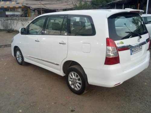 Used Toyota Innova car 2014 for sale at low price