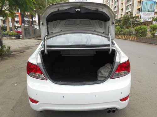 Used Hyundai Verna 2012 car at low price